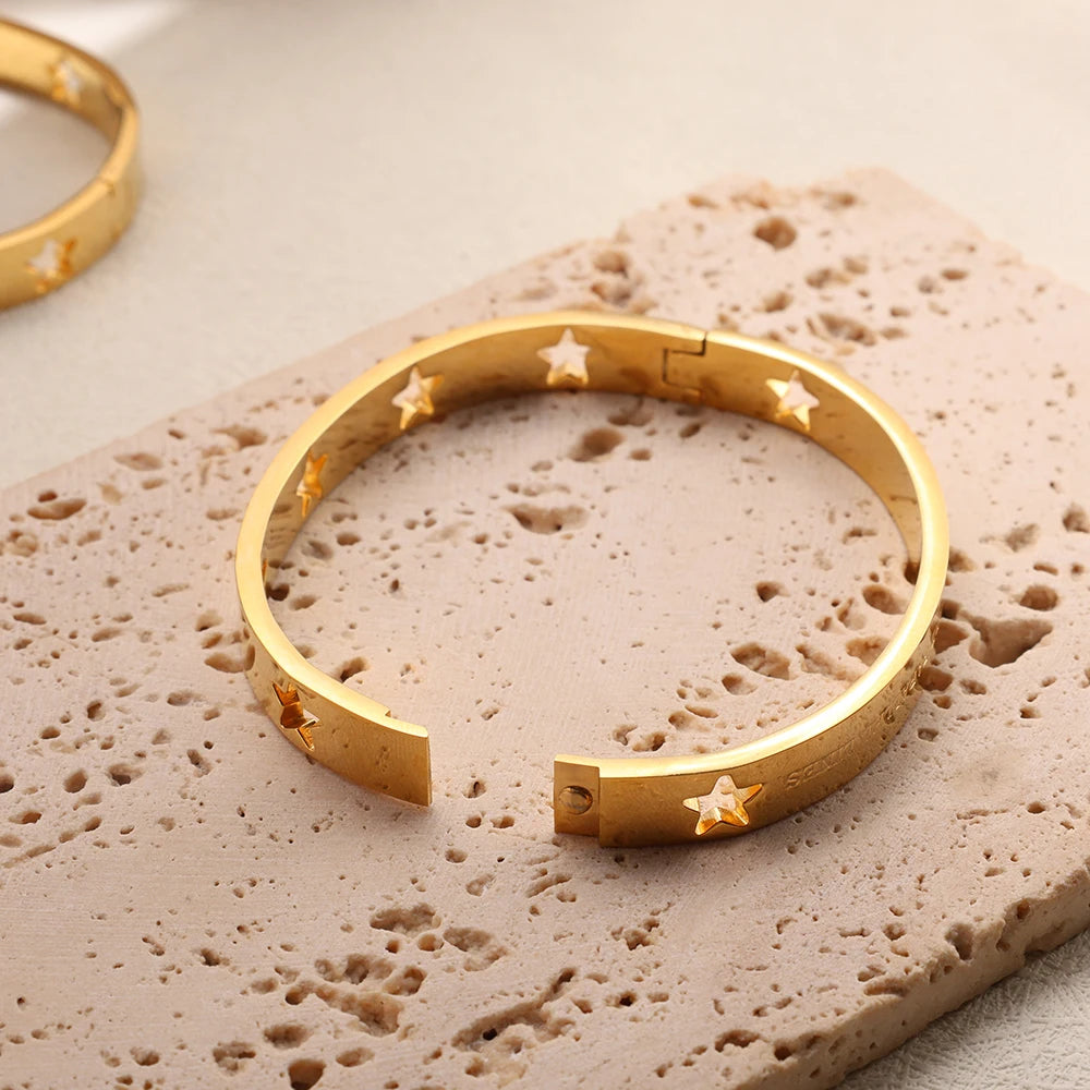 Starlight Elegance Bracelet