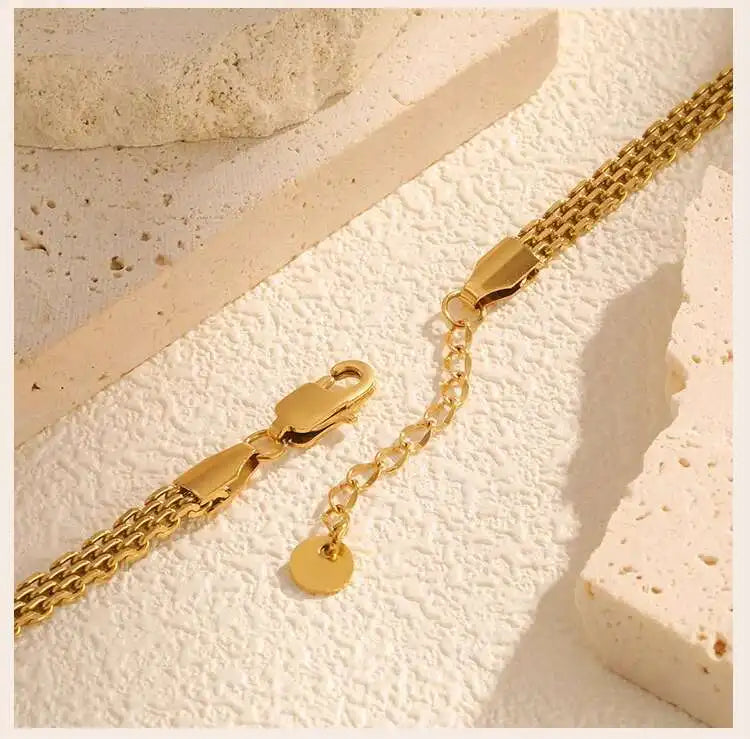 Elite Mesh Bracelet
