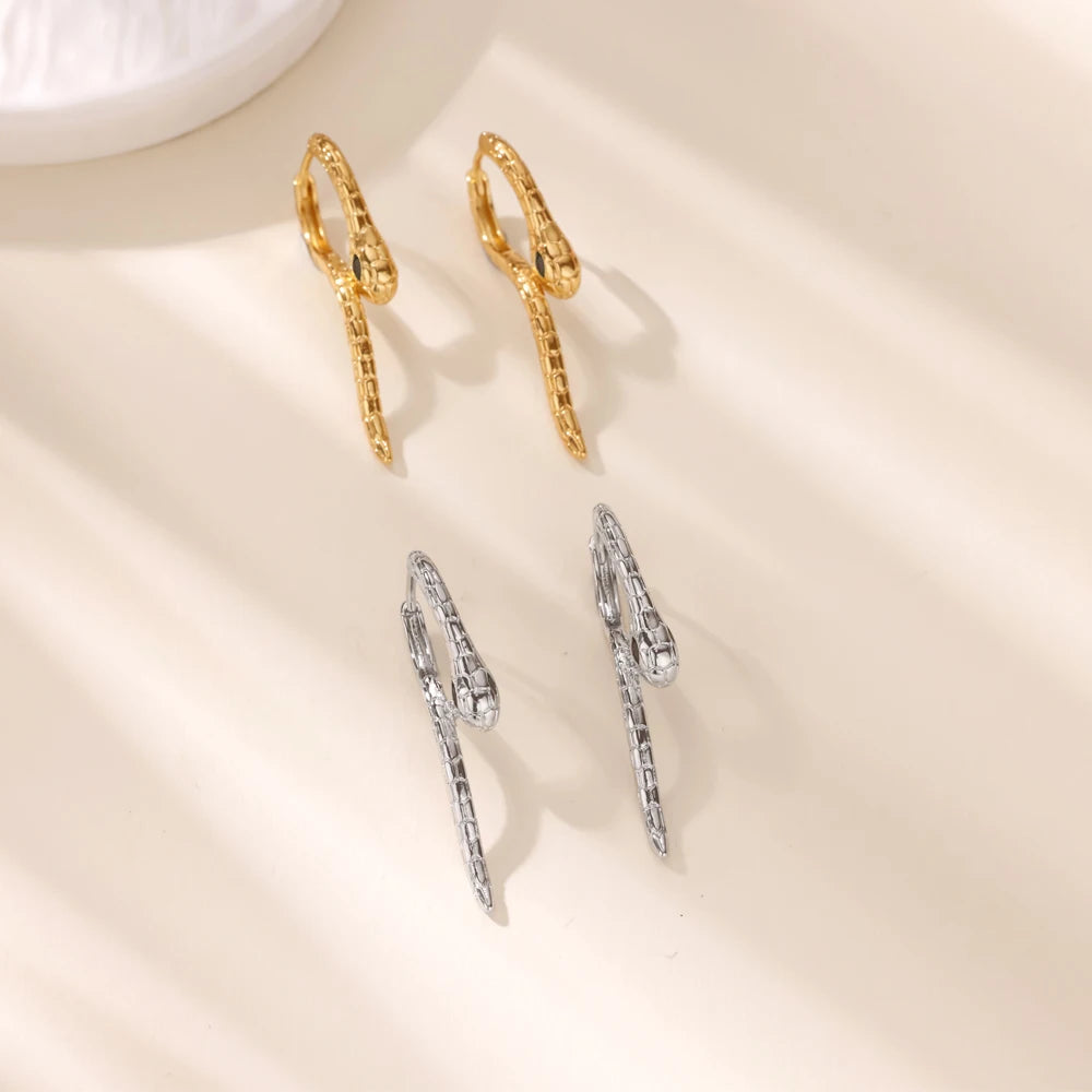 Mystic Venom Earrings