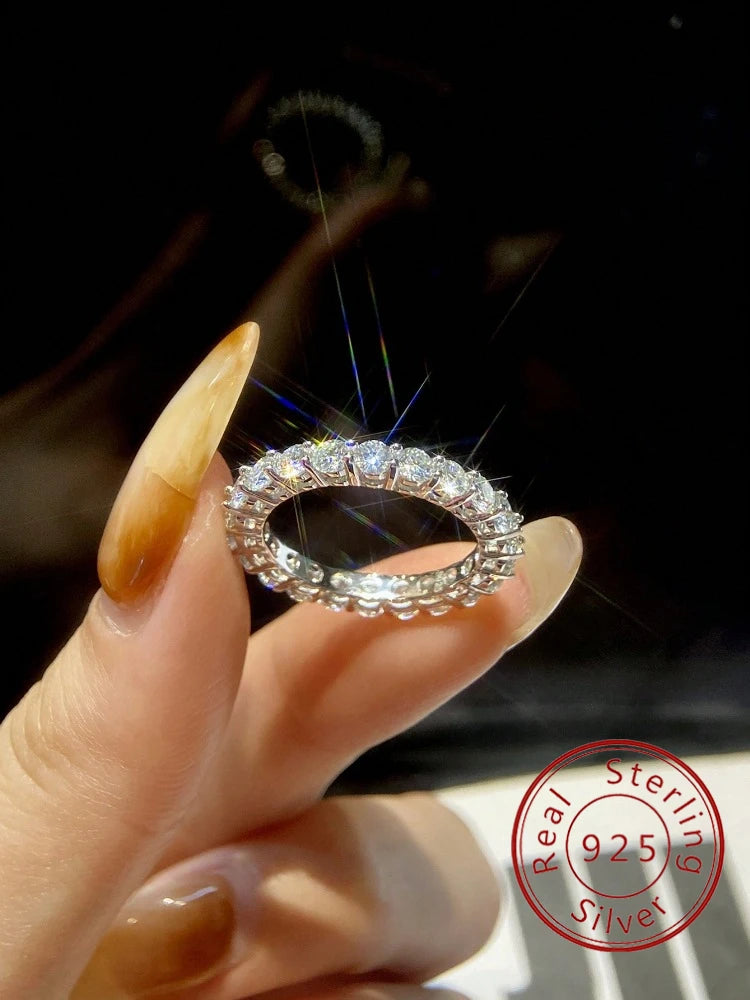 PureSpark Row Ring