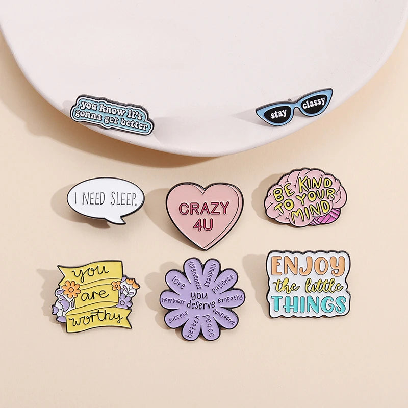 SoulSpark Pin