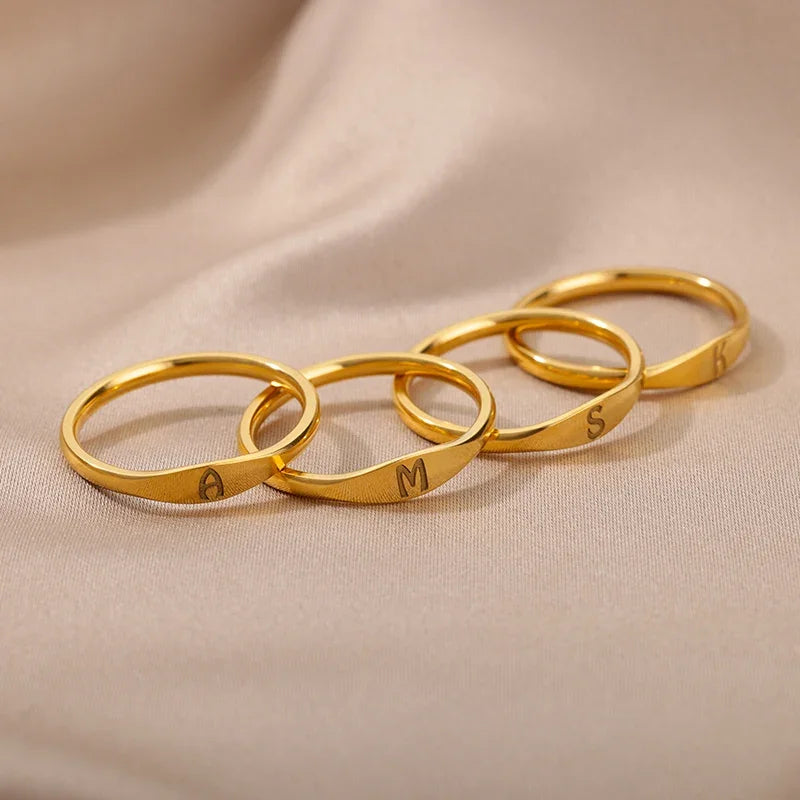 Nova Initial Ring