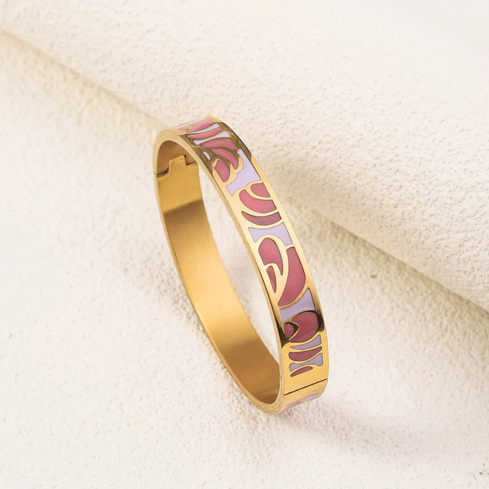 Eterna Enamel Cuff