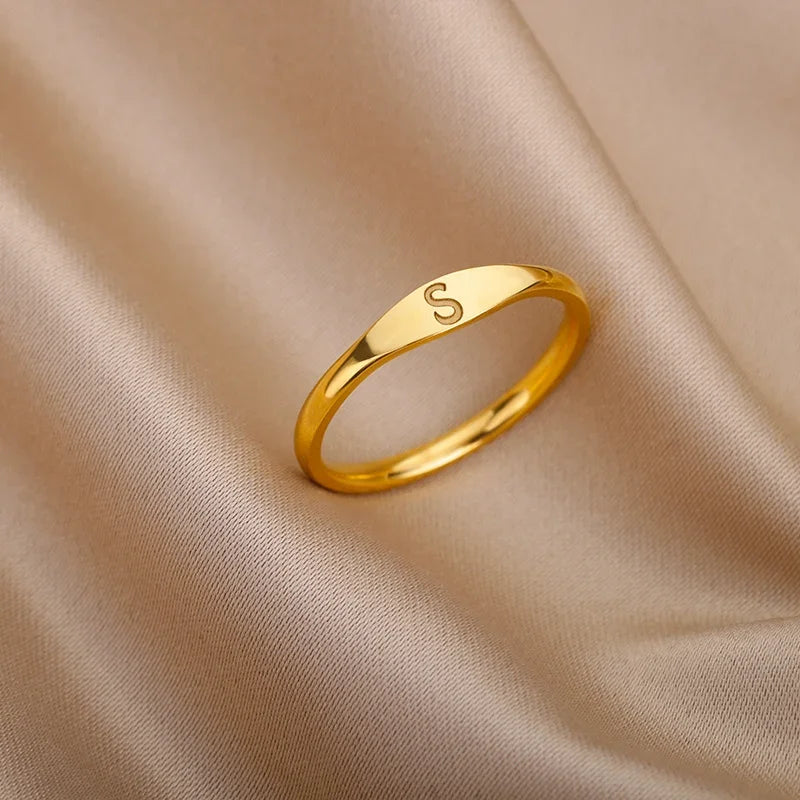 Nova Initial Ring