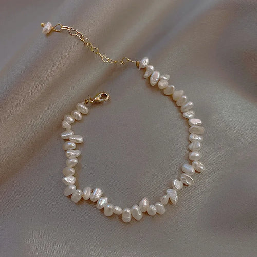 Baroque Pearl Bracelet