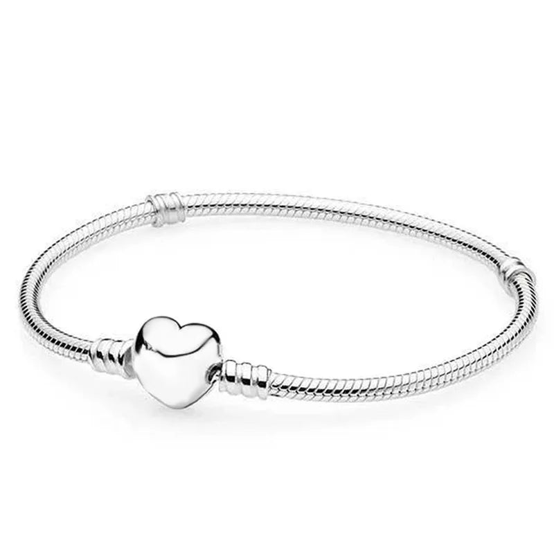 Eternal Love Chain Bracelet