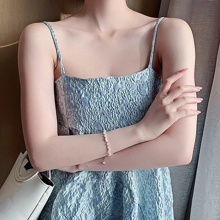 Baroque Pearl Bracelet