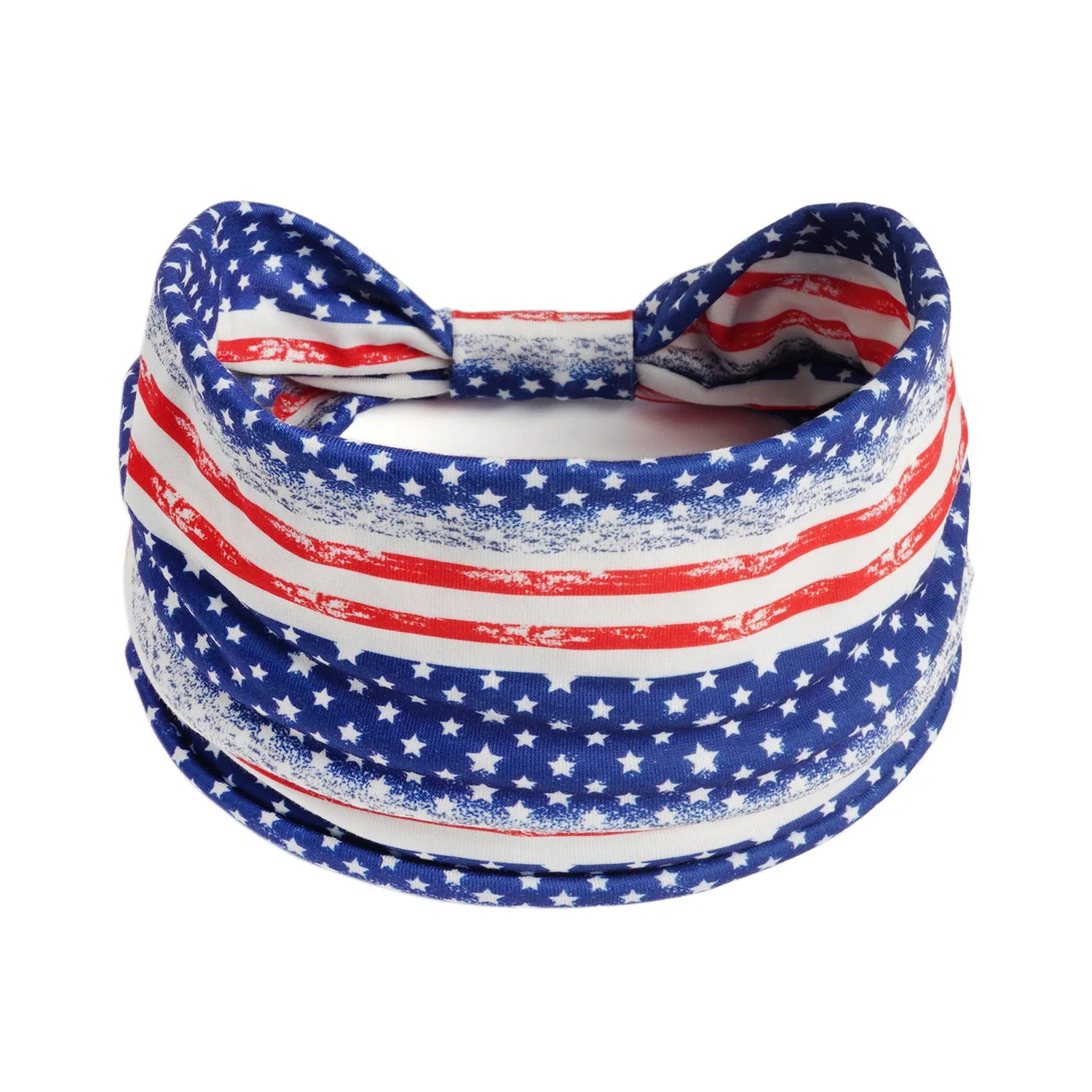 Women's Patriotic American Flag Headband