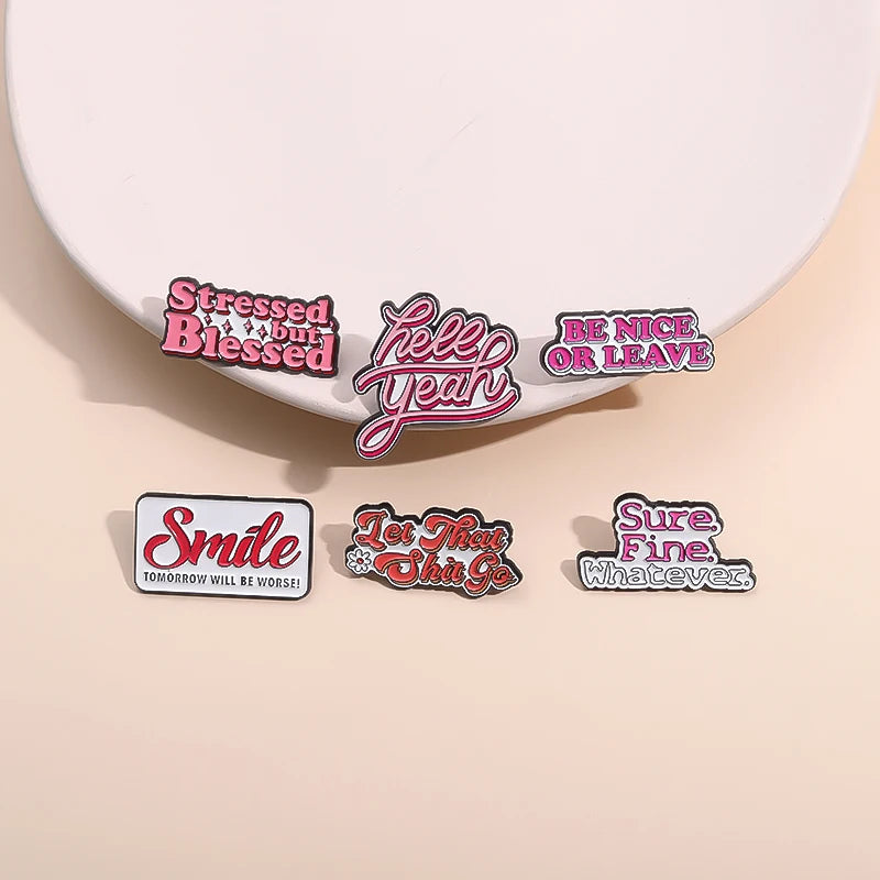 MoodBloom Pin