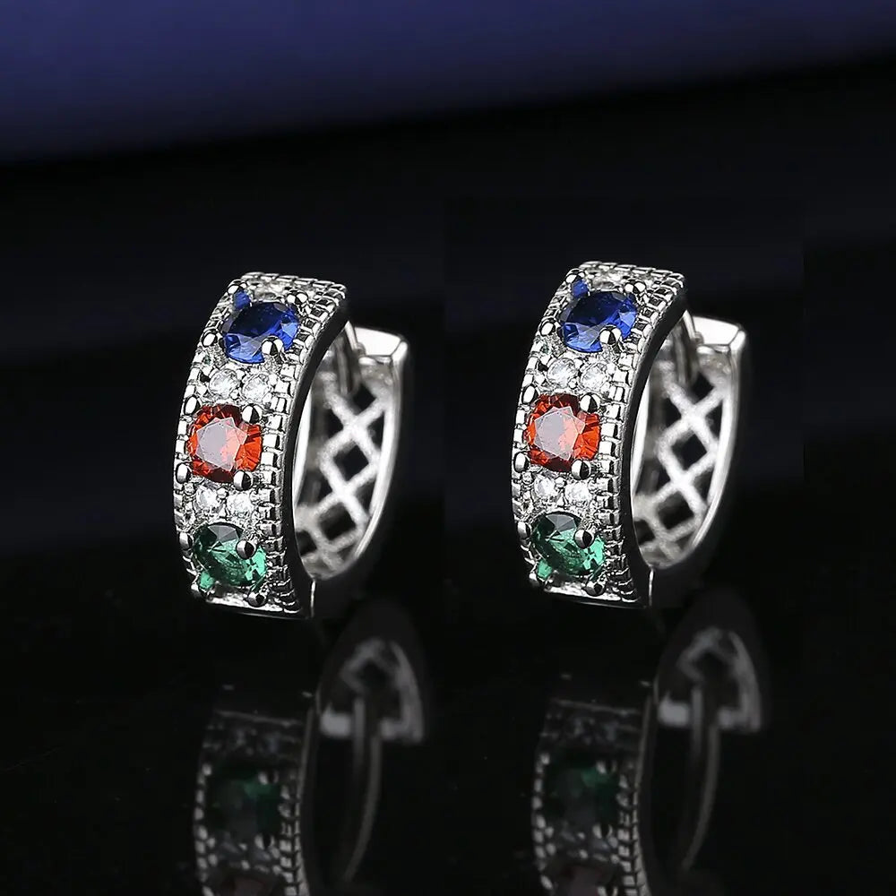 PureSpark 925 Earrings