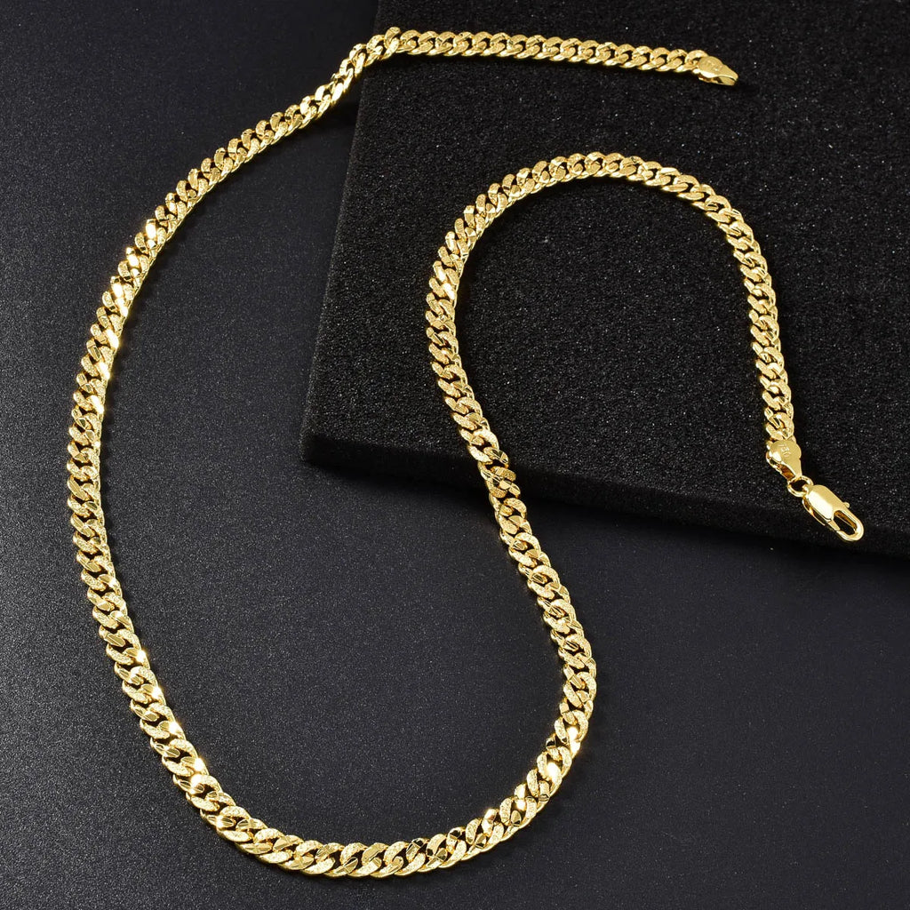 Royal Link Necklace