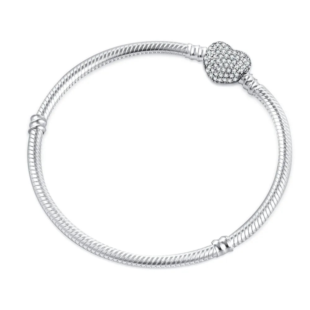 Eternal Love Chain Bracelet