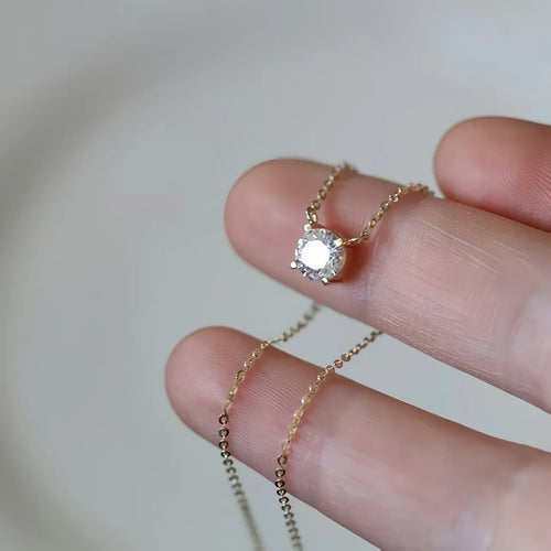 Aurora Clavicle Necklace