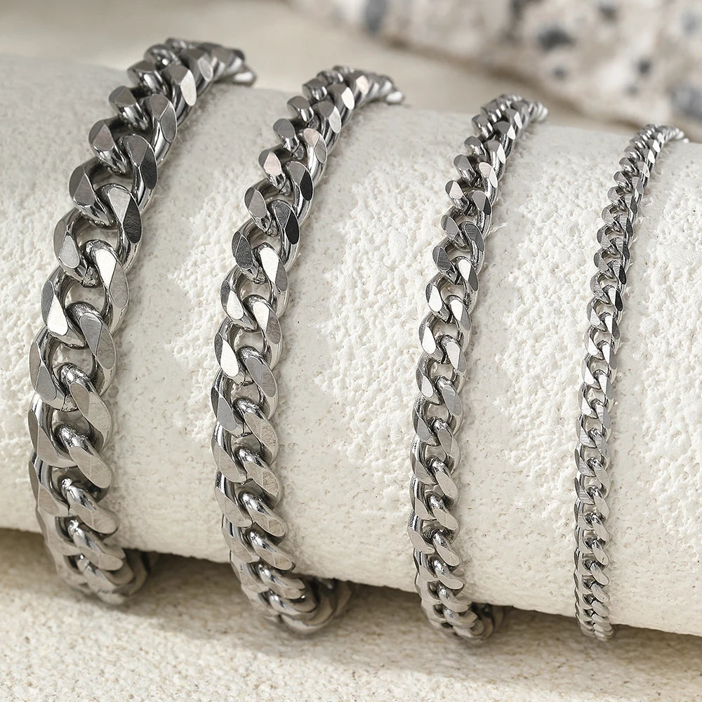 Astra Multi-Chain Bracelet Anklet