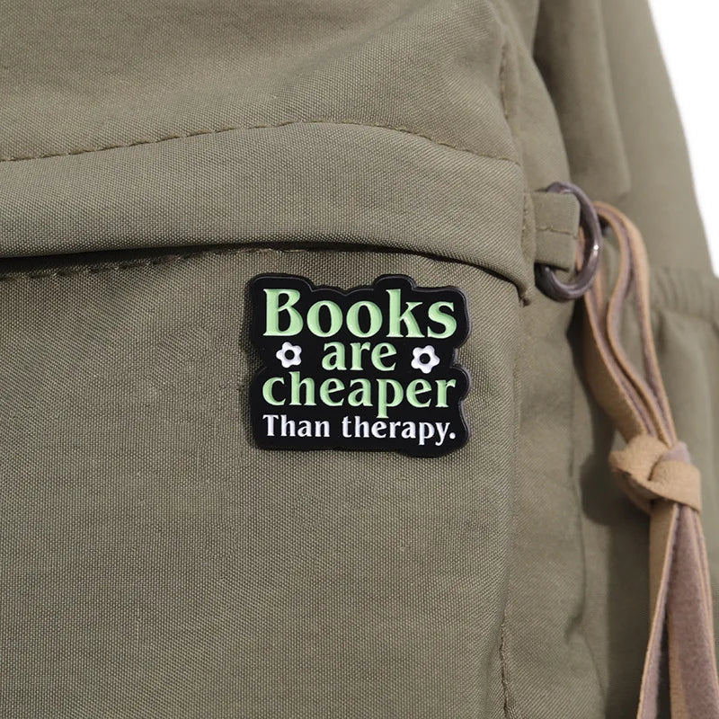 Bibliora Pin