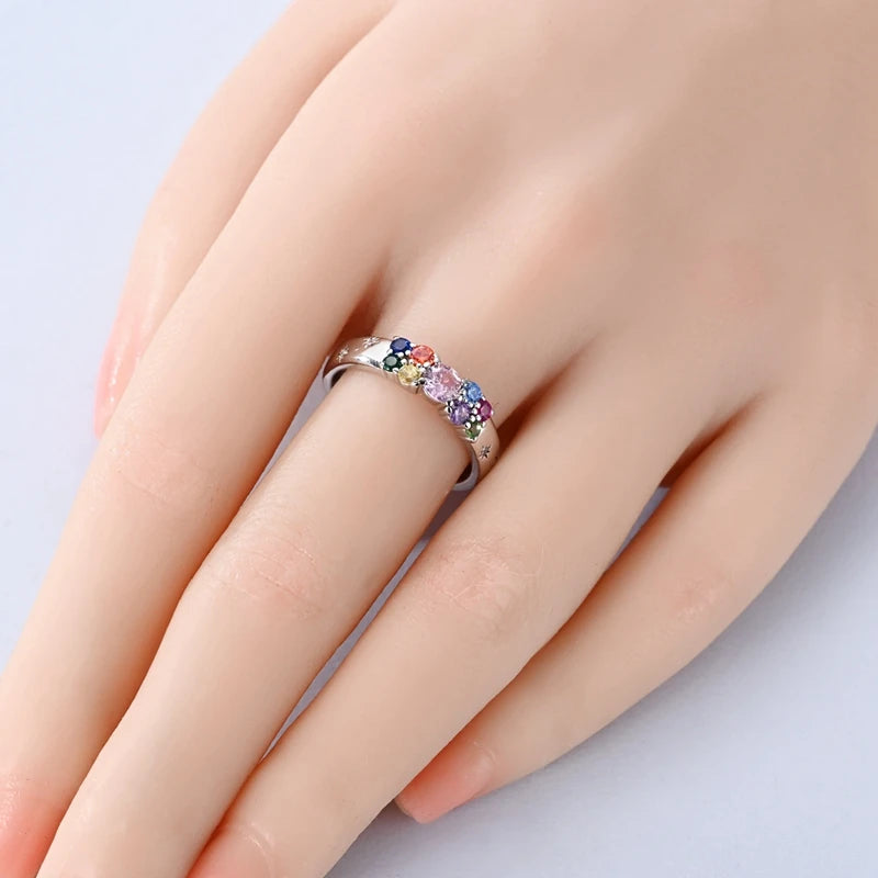 Celestial Bloom Ring