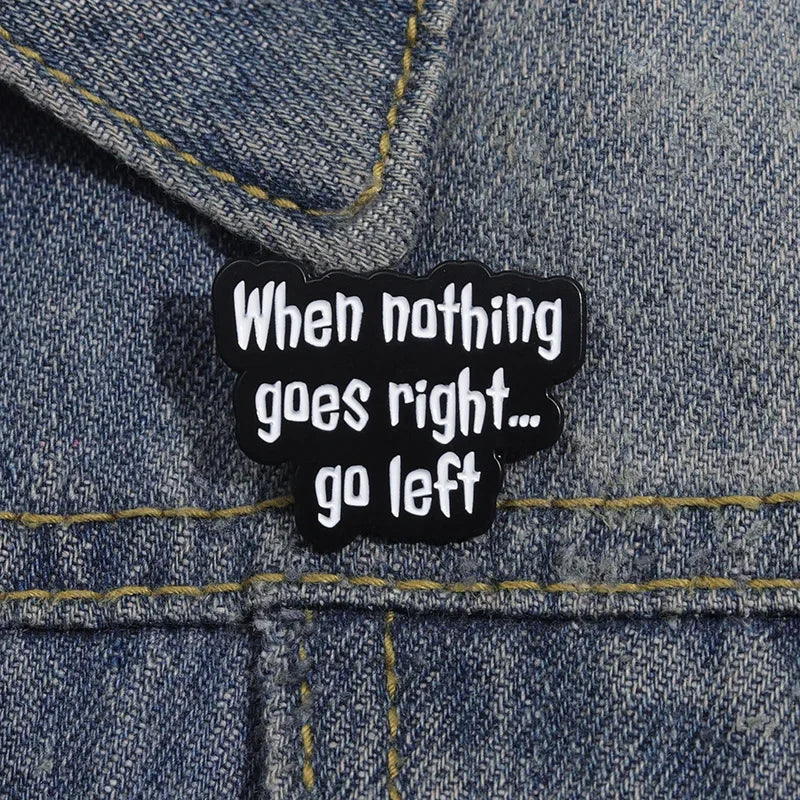 MindShift Enamel Pin