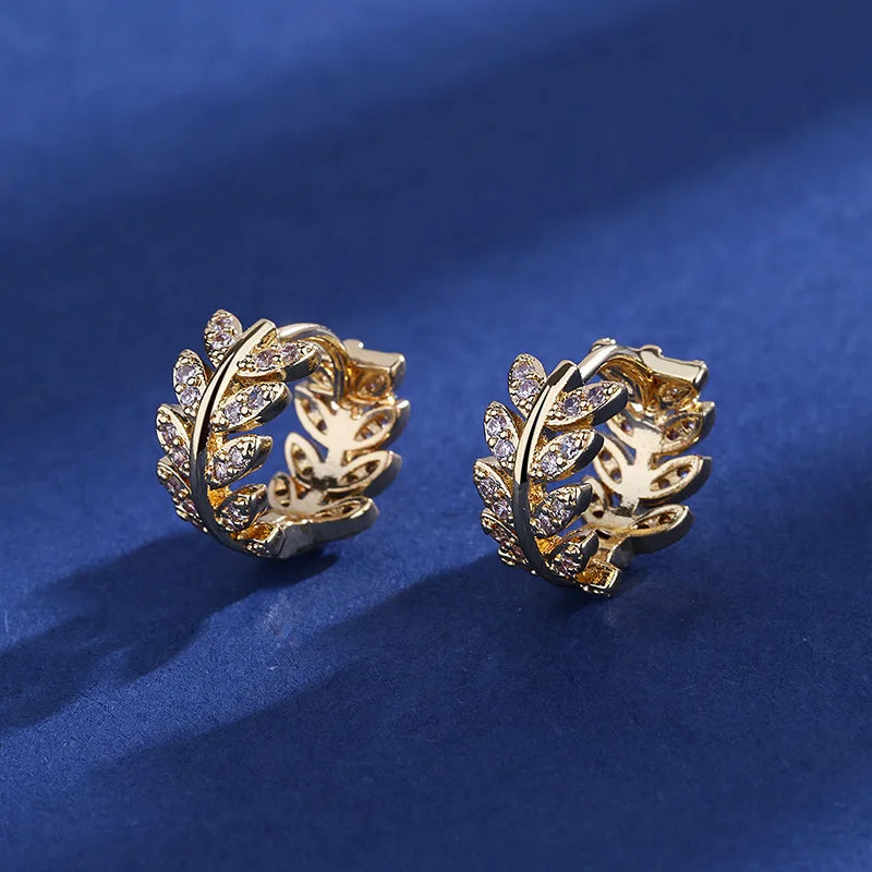PureSpark 925 Earrings