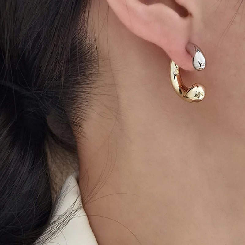 Duo Bar Studs