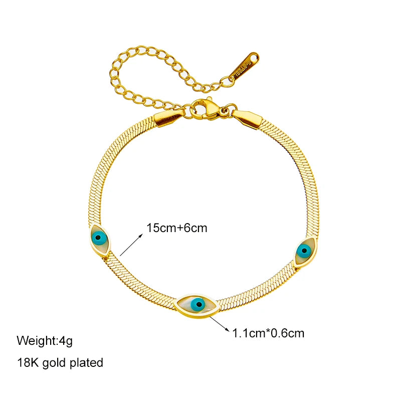 Guardian Eye Bracelet