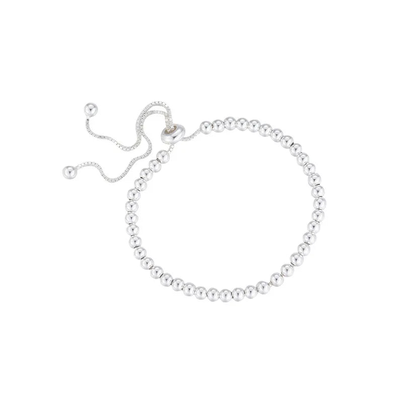 PureBead Sterling Bracelet