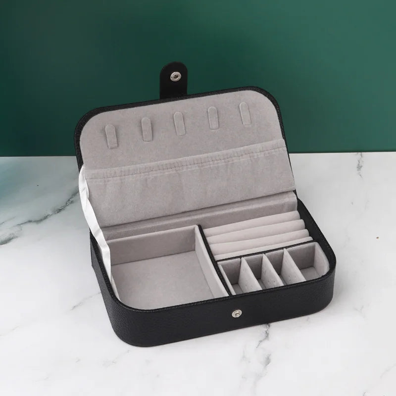 Velora Travel Jewelry Box