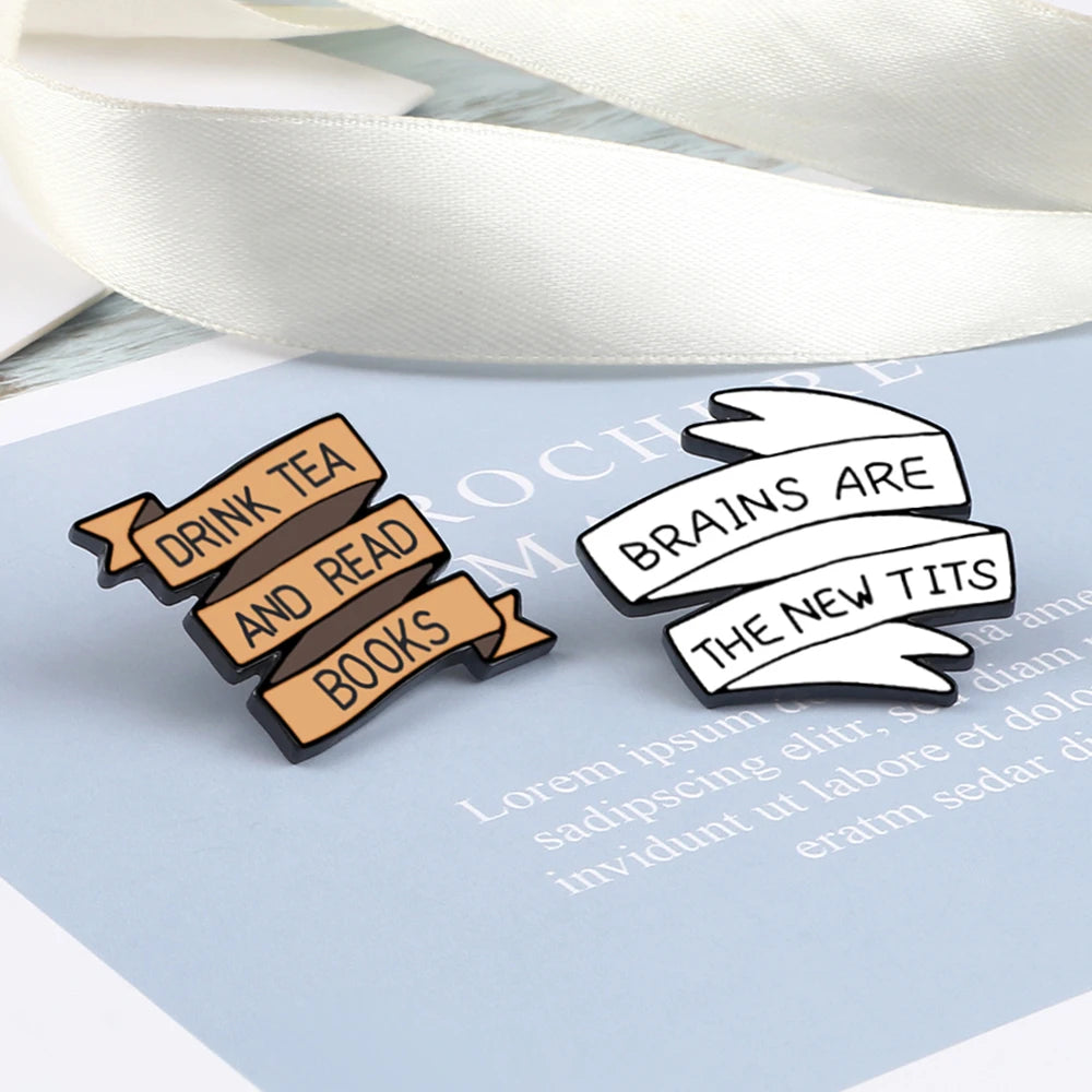 JoySpark Brooch