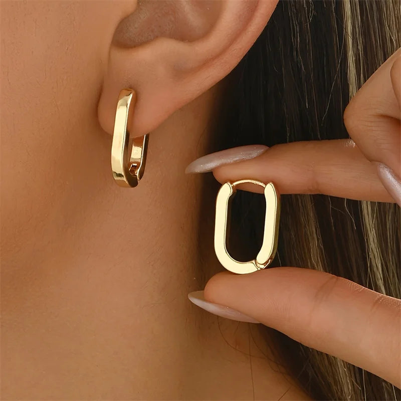 Vertex Square Hoops