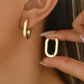 Vertex Square Hoops