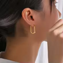Vertex Square Hoops