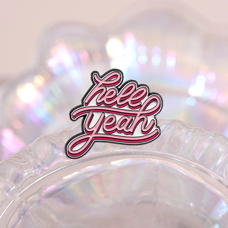 MoodBloom Pin