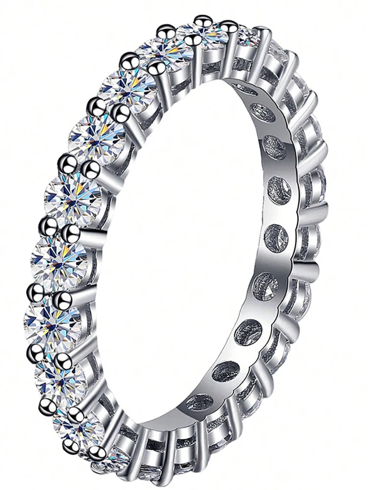 PureSpark Row Ring