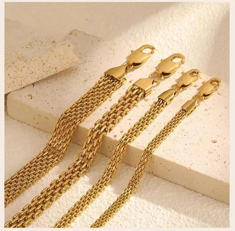 Elite Mesh Bracelet