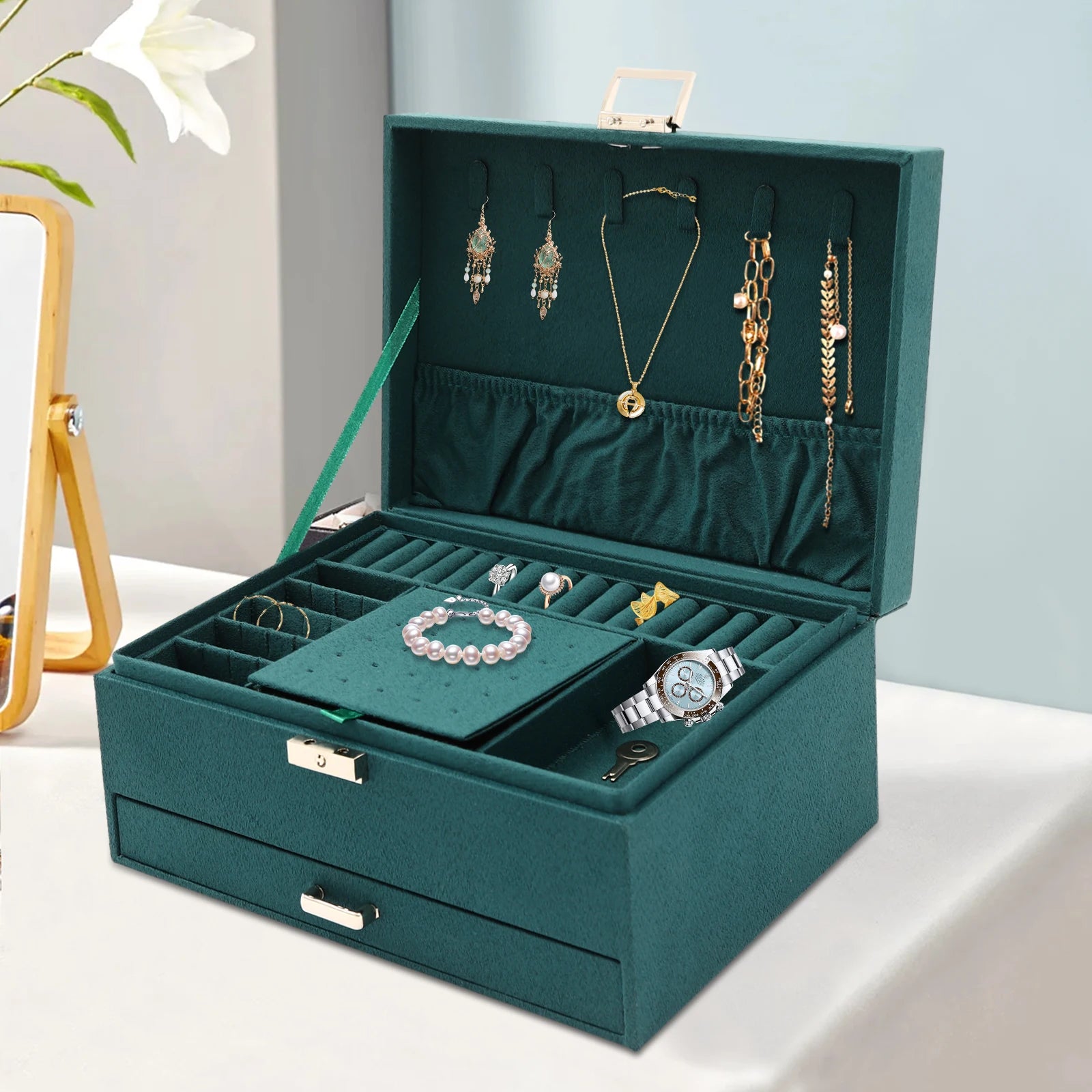 Velora 3-Tier Organizer