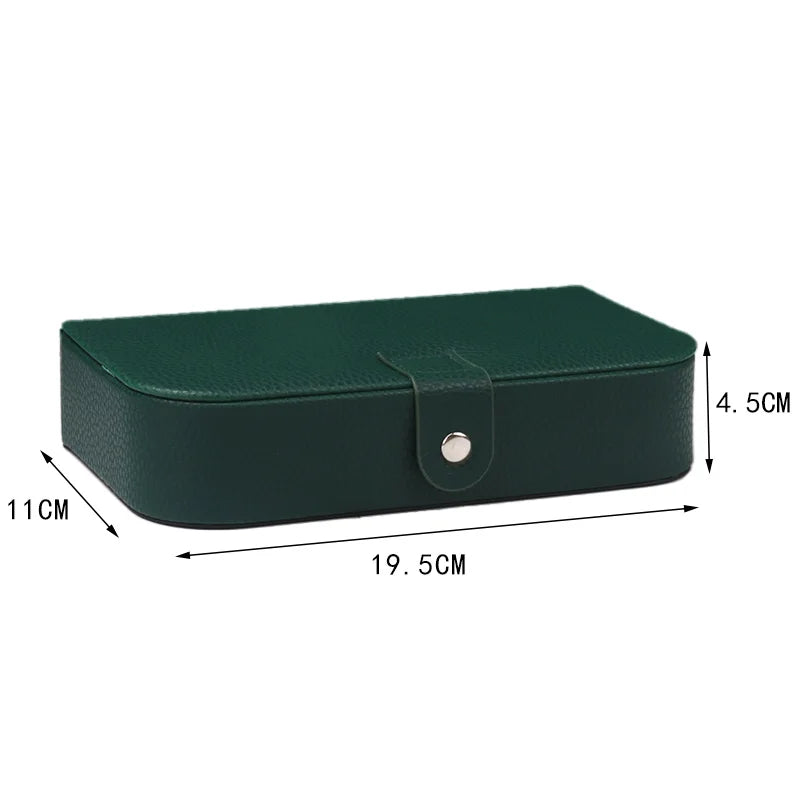 Velora Travel Jewelry Box