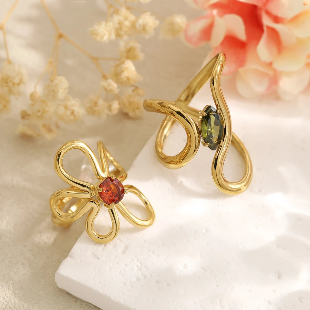 Élan Vintage Ring