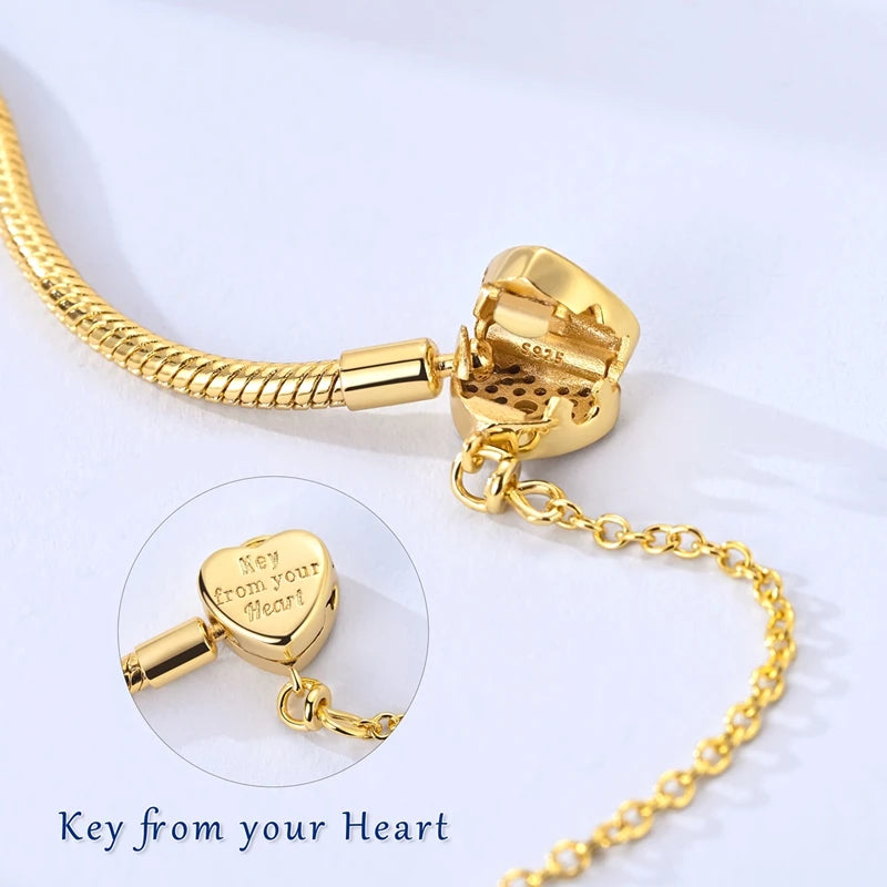 Golden Wish Bracelet