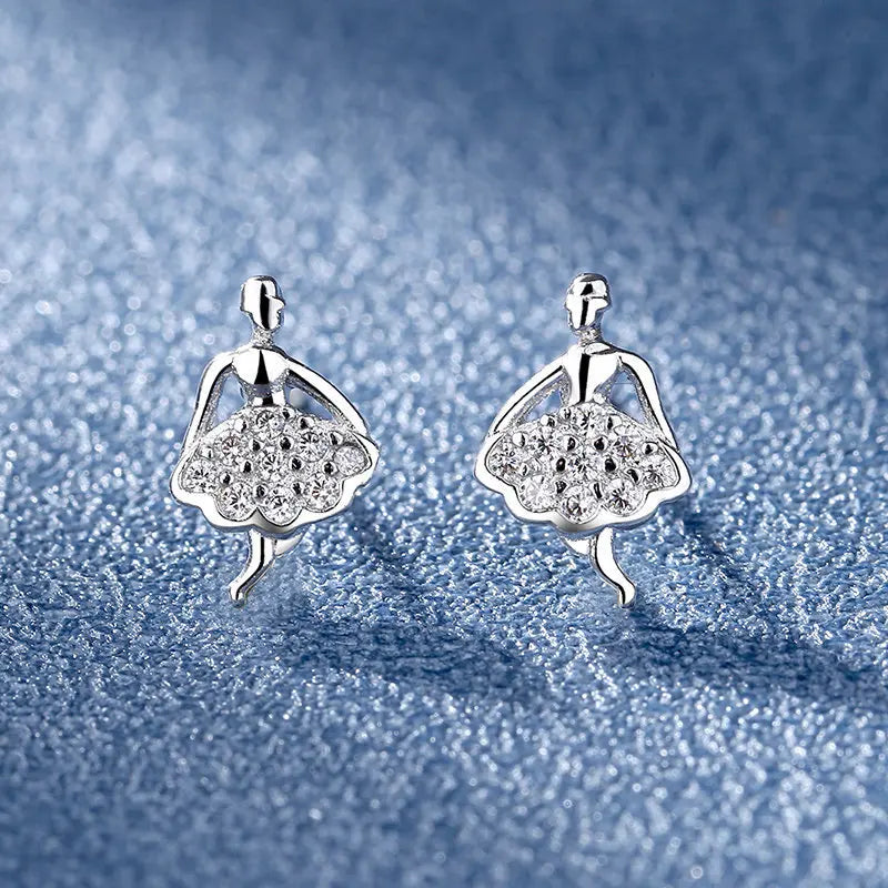 PureSpark 925 Earrings