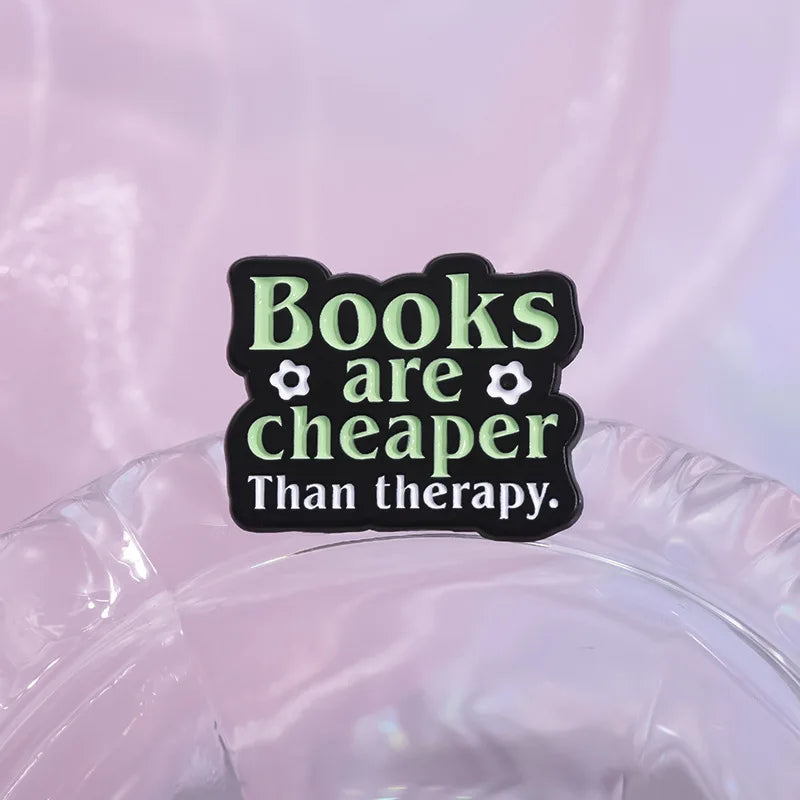 Bibliora Pin