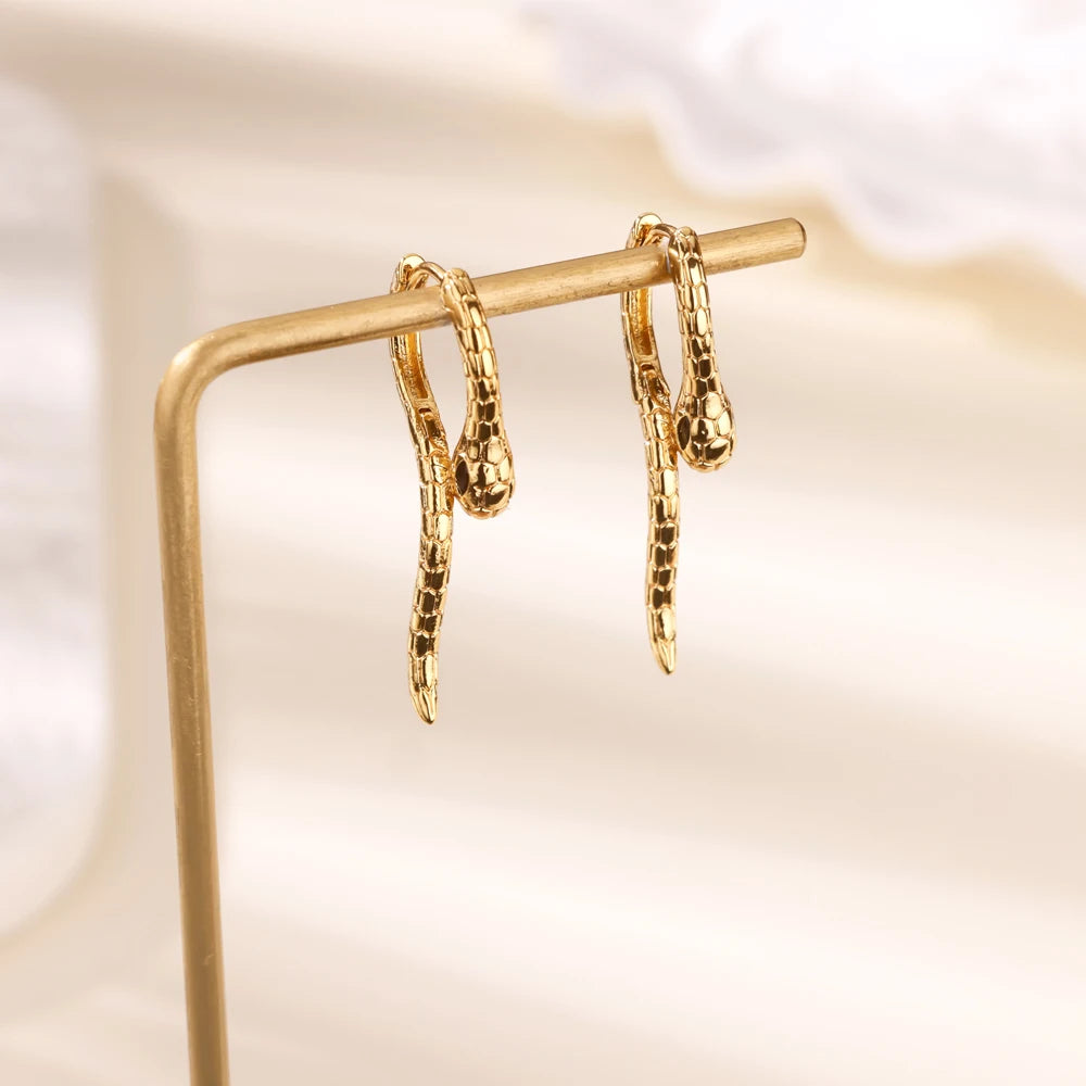 Mystic Venom Earrings