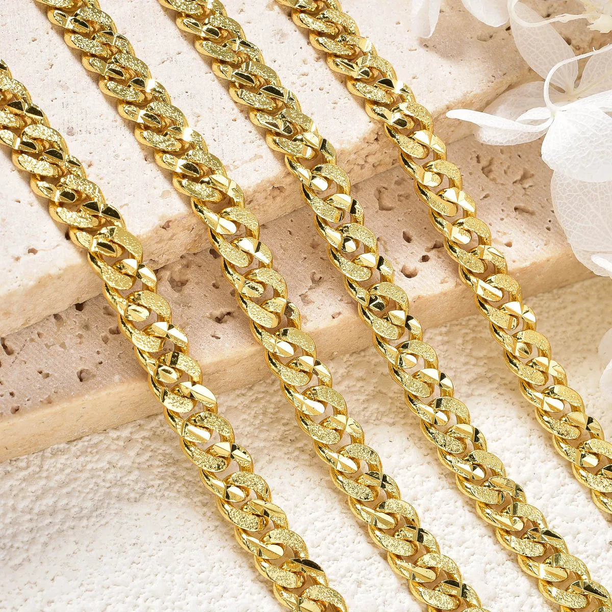 Royal Link Necklace