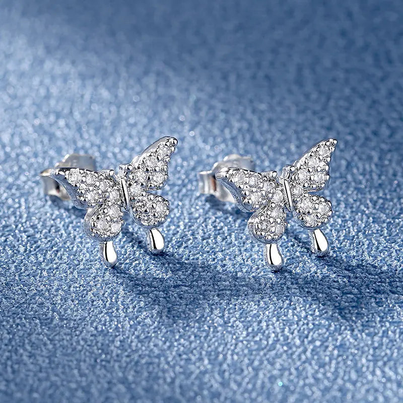 PureSpark 925 Earrings