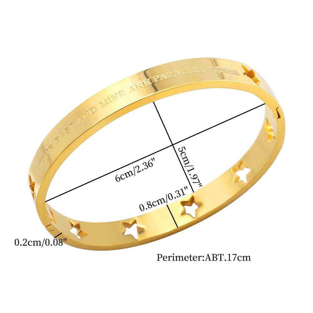 Starlight Elegance Bracelet