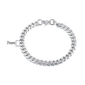 Luxe Cuban Chain Bracelet