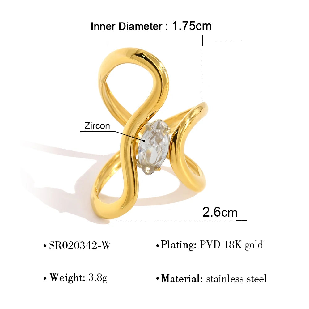 Élan Vintage Ring