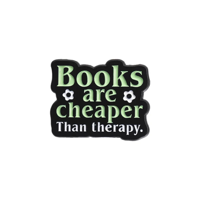 Bibliora Pin