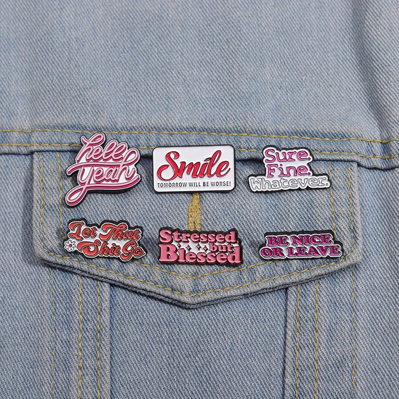 MoodBloom Pin