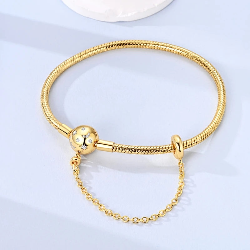 Golden Wish Bracelet
