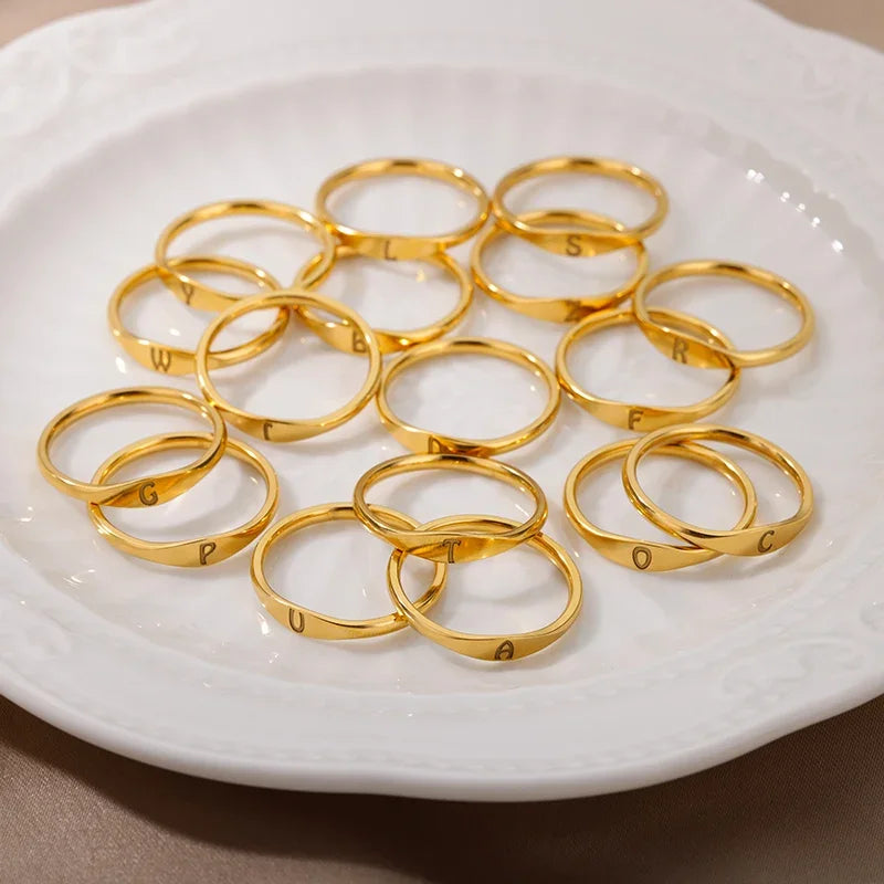 Nova Initial Ring