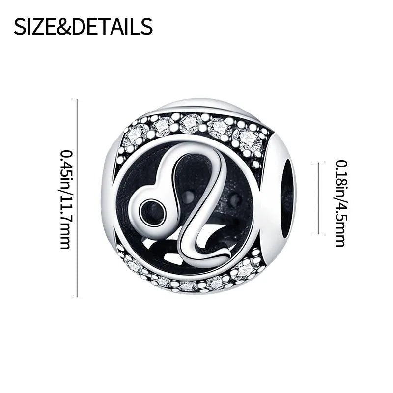 Zodiac Essence Charm